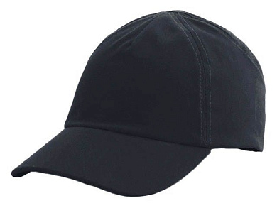 Каскетка защитная RZ FavoriT CAP, удлин. козырек, черная СОМЗ 95520