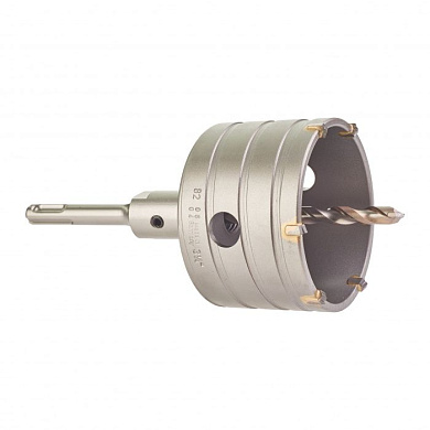 Коронка по бетону SDS+ TCT 82 мм Milwaukee 4932399297