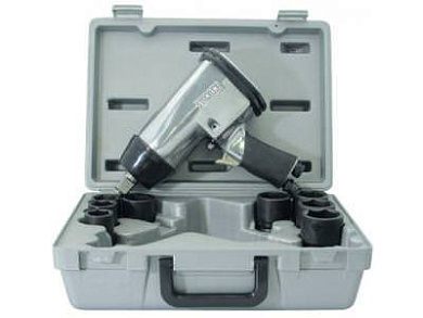 Пневмогайковерт 3/4'' 948 Нм с набором головок 26-38 мм 13 пр. Sumake ST-5560К