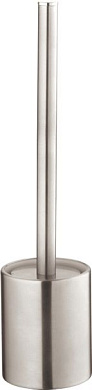 Туалетный ершик, нержавеющая сталь, сатин Ledeme L913