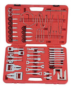 Набор для демонтажа радиоаппаратуры 52 пр. Force 952C1