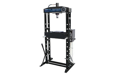 Пресс гидравлический напольный 50 т Forsage F-50030 BIG(дерев)