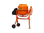 Бетоносмеситель ECO CM-127 (объём 125/85 л, 650 Вт, 230 В) CM-127