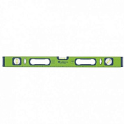 Уровень алюминиевый УС-1, фрезерованный, 3 глазка, рукоятки, Сибртех