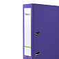 Папка-регистратор "Yesli:", А4, 50 мм, ПВХ Эко, фиолетовый