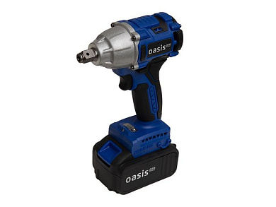 Аккумуляторный гайковерт GK-400 Pro (J)