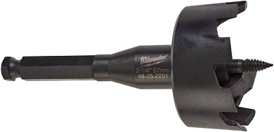 Самоврезающаяся насадка Milwaukee 57 мм 4932479486
