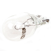 Автолампа W16W 1V 16W W.1-9.5d без цоколя 1-конт 310Лм 500К СПУТНИК блистер шт SKYWAY S09102032