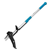 Удалитель сорняков механический, 1000 мм, алюминиевый корпус, LUXE Palisad 62032