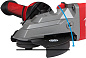 Угловая шлифмашина Milwaukee M18 FSAGF125XB-0X 4933478438