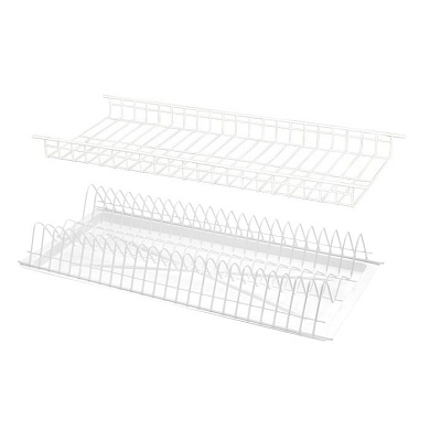 Сушка верх.база 600 сталь ДСП16, белый RU 61015