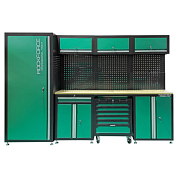 Комплект металличсекой мебели в гараж RockForce RF-01Y0324