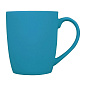 Кружка "Tulip Gum", фарфор, 360 мл, голубой