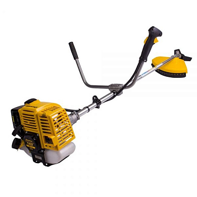 Триммер-кусторез, 1,25 кВт/6500 об/мин, 42,7 куб.см Champion T437