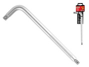 Вороток Г-образный 1/2" 90° 250 мм PRO STARTUL PRO-44012