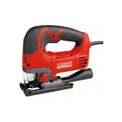 Лобзик 120/750, 750 Вт, макс. глубина реза в древесине 120 мм Felisatti FT6605 Felisatti