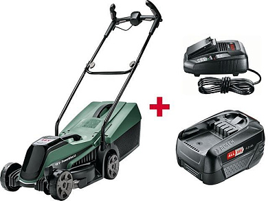 Газонокосилка аккумуляторная CityMower 18 BOSCH (06008B9A00)