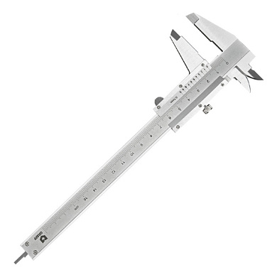 Штангенциркуль механический 0-150 мм GRAFF 1372150