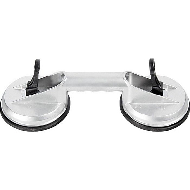 Стеклодомкрат алюминиевый двойной Matrix 875205