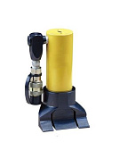 Домкрат гидравлический 8 т, 2,5-17-93 мм, HHQD-8F TOR 1004723