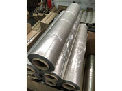 Стрейчпленка для ручной упаковки ЭКО, рулон 2,34кг, 23мкм, вторич., крашен. КАВПАК 1333808272003