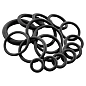Набор уплотнительных колец, резиновые маслобензостойкие 270 пр, для кондиционеров RockForce RF-774