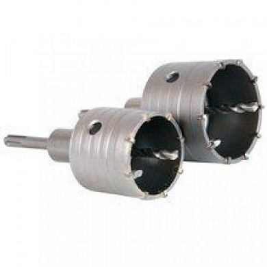 Набор коронок SDS+ (65 и 80мм) Geko G40003