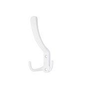 Крючок меб. трехрожковый мет. WP14 белый матовый GRIDLI 113576