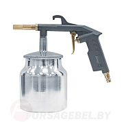 Пневмопистолет пескоструйный с бачком FUBAG 110115