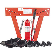 Трубогиб гидравлический TL0300-1B 16T до 75 
мм TOR 11815