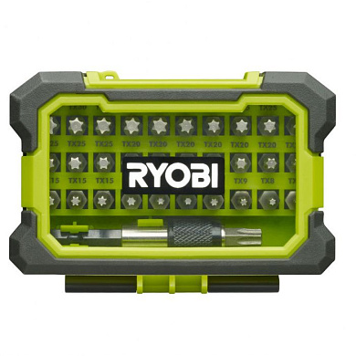 Набор бит Torx RAK32TSD, 32 шт RYOBI 5132002792