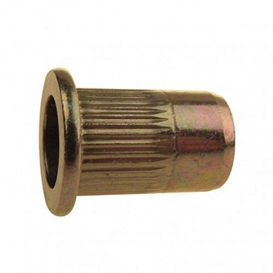 Заклепка резьбовая М8х1,25х18 мм. 1000 шт. H-D NUT-М8