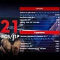 Набор инструментов ударных 17-50 мм 21 пр. 3/4'', 12-гр. EVERFORCE EF-6212-9MPB