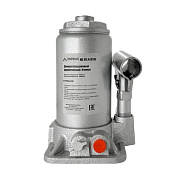 Домкрат бутылочный двухштоковый 4 т, 200-420 мм Хорекс Авто HZ 01.4.013J