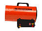 Газовая тепловая пушка GHD-101, 10 кВт, 320 куб.м/час Ecoterm GHD-101