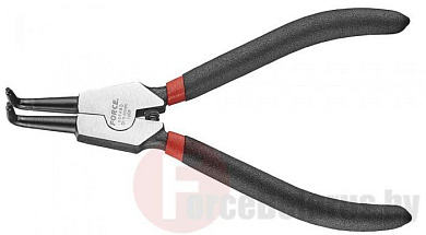Съемник стопорных колец на разжим отогнутые на 90° 140 мм Force 60905ABO