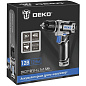 Дрель-шуруповерт аккумуляторная ZKCD12FU-Li DEKO 063-4141