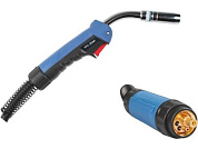 Горелка сварочная MIG MAG K, 3м, 230А Solaris WG-25AK3