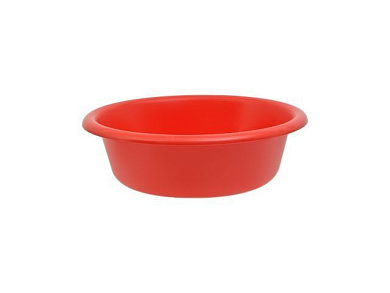 Таз круглый 6 л., цвета в ассортименте POBEDA P1LM001