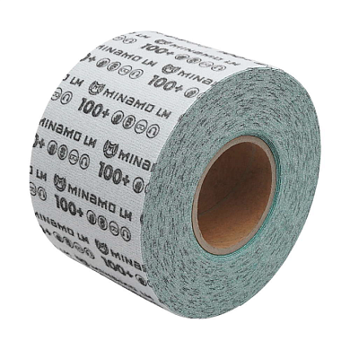 Лента 115 мм Light Matter Р100 25м MINAMO 51-0100