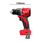 Дрель-шуруповерт Milwaukee M18 BLDDRC-0 4933492831