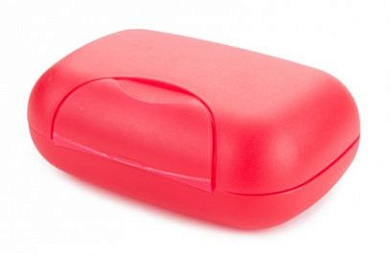 Мыльница Voyage (сангрия© BEROSSI АС 21754000