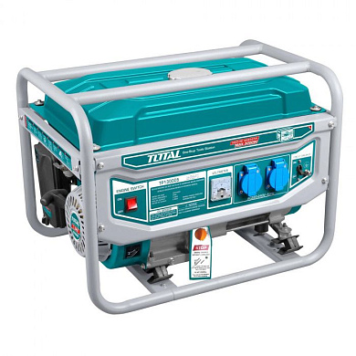 Бензиновый генератор TOTAL TP130005-1