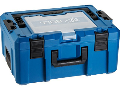 Ящик для инструментов Xcase X003, 450х345х209 мм, ABS пластик BULL 1329949