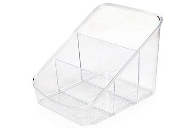 Органайзер для специй Alt (прозрачный) BEROSSI ИК 16000000