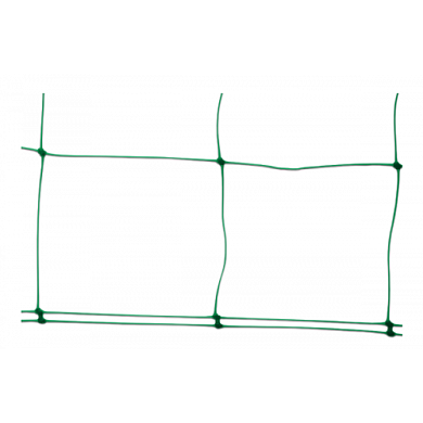 Сетка шпалерная для вьющихся растений PLANT NET 2х20 м Bradas AS-CN08151720020