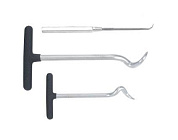 Съемник сальника 3 пр. Force 903G13