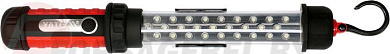 Фонарь светодиодный 27LED, 13000MCD, 1200mAh Yato YT-08523