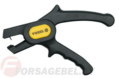 Клещи автоматические для снятия изоляции 0.5-4.0/20-13 AWG Vorel 45201