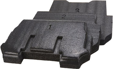 Вкладыш для инструмента Milwaukee PackOut 4932471927